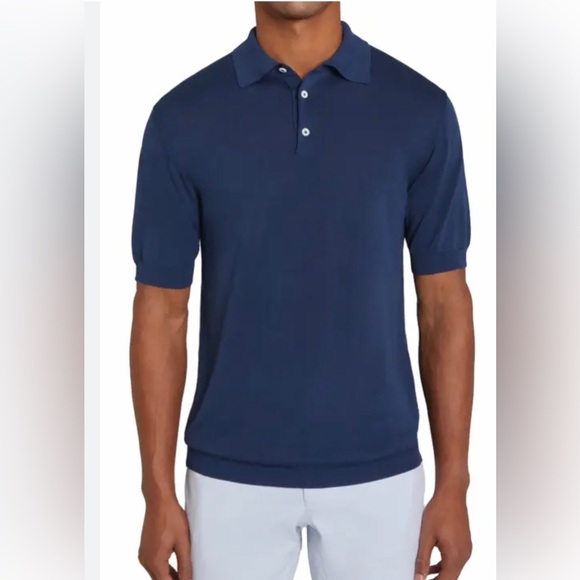 Jack Victor Other - Jack Victor Mens Polo Shirt